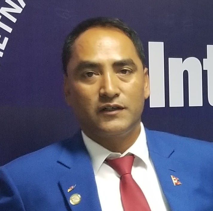 Nabin Kumar Shrestha